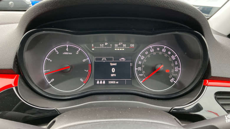 Vauxhall Corsa 1.4 SRi Vx-line Nav Black 5dr Petrol Hatchback